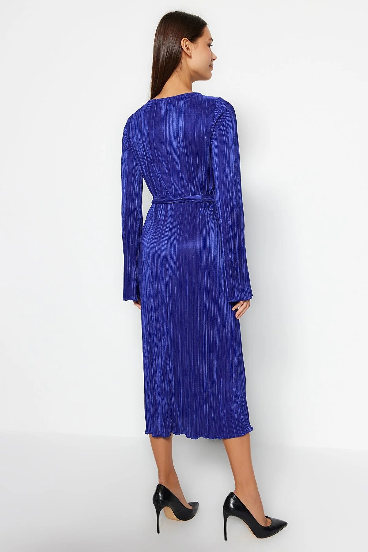 Dress - Dark blue - A-line