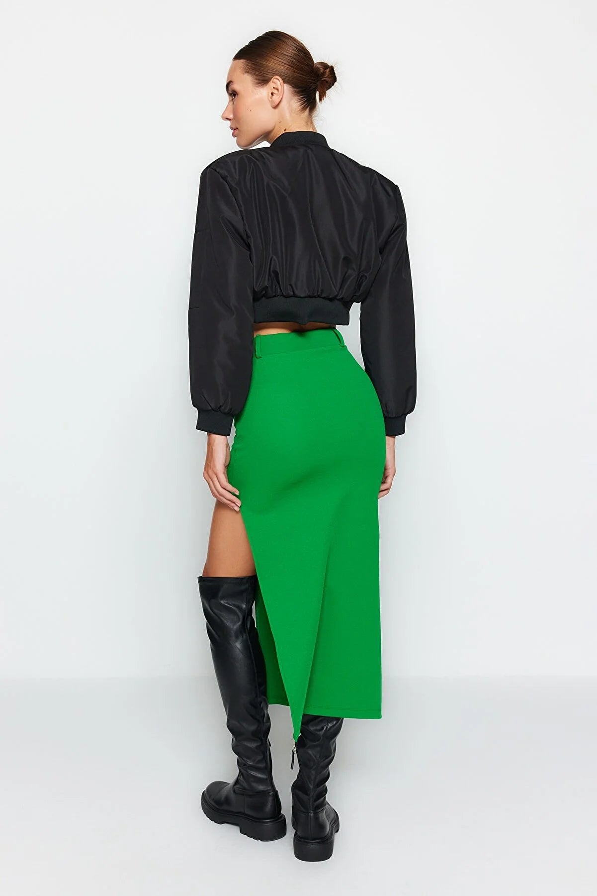 Skirt - Green