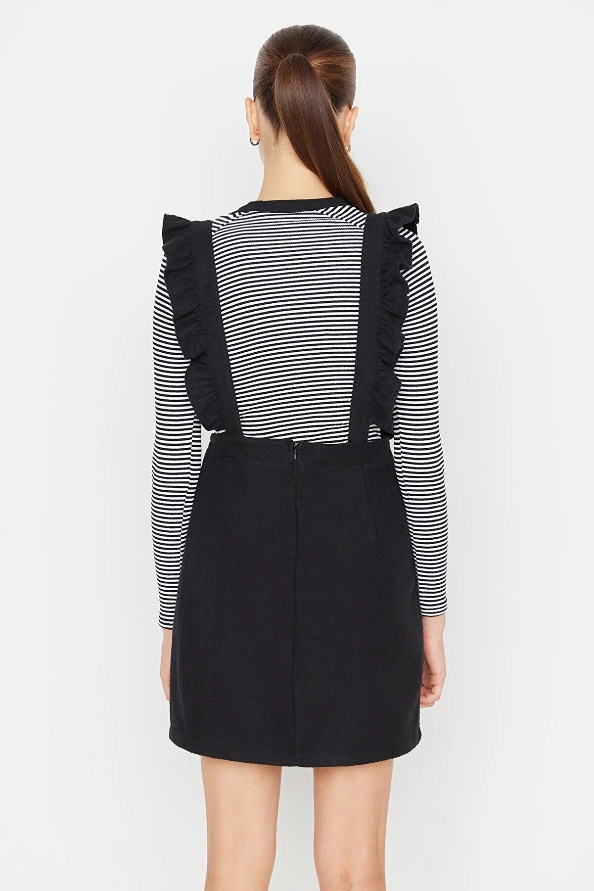 Dress - Black - Jile