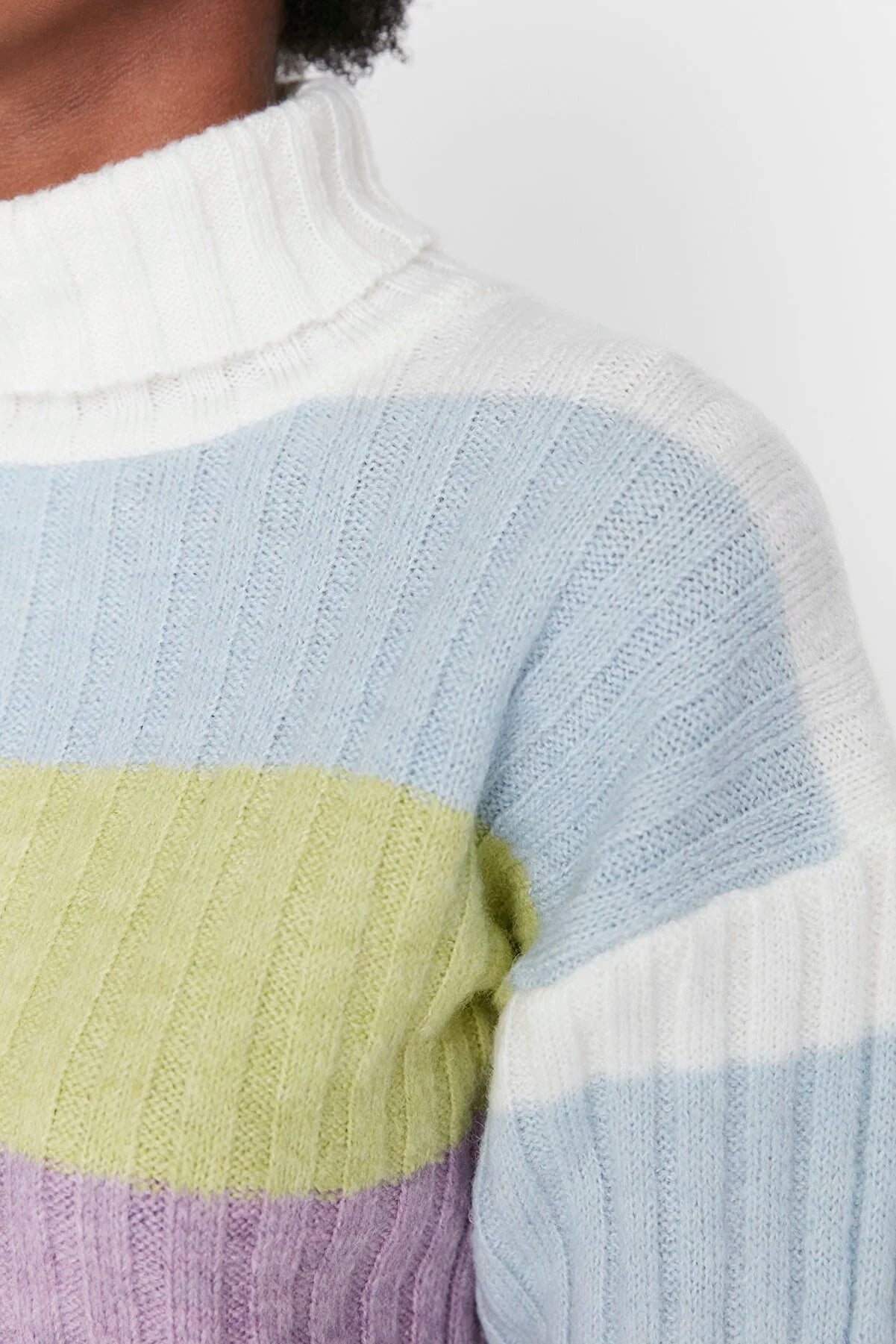 Sweater - Ecru - Regular fit