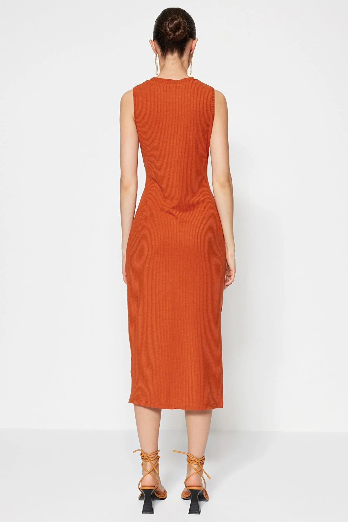 Dress Cinnamon Corduroy