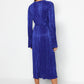 Dress - Dark blue - A-line