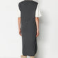 Dress - Gray - Shift