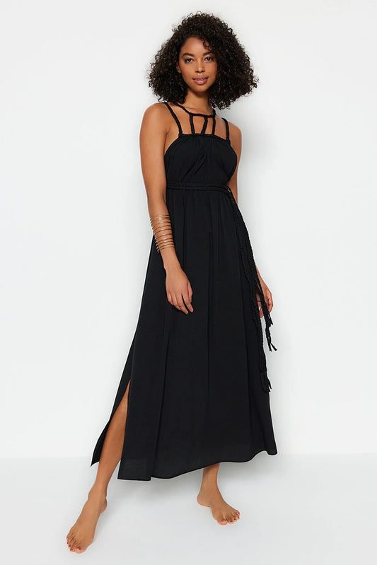 Dress - Black - Basic