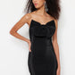 Dress - Black - Bodycon