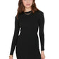 Dress - Black - Bodycon
