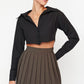 Skirt - Khaki - Mini