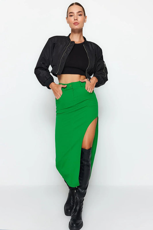 Skirt - Green