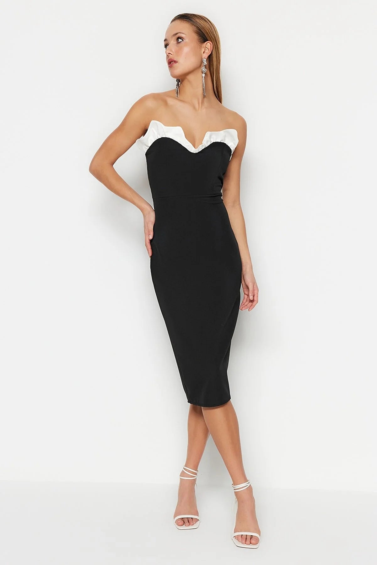 Dress - Multicolor - Bodycon