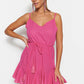 Dress - Pink - A-line