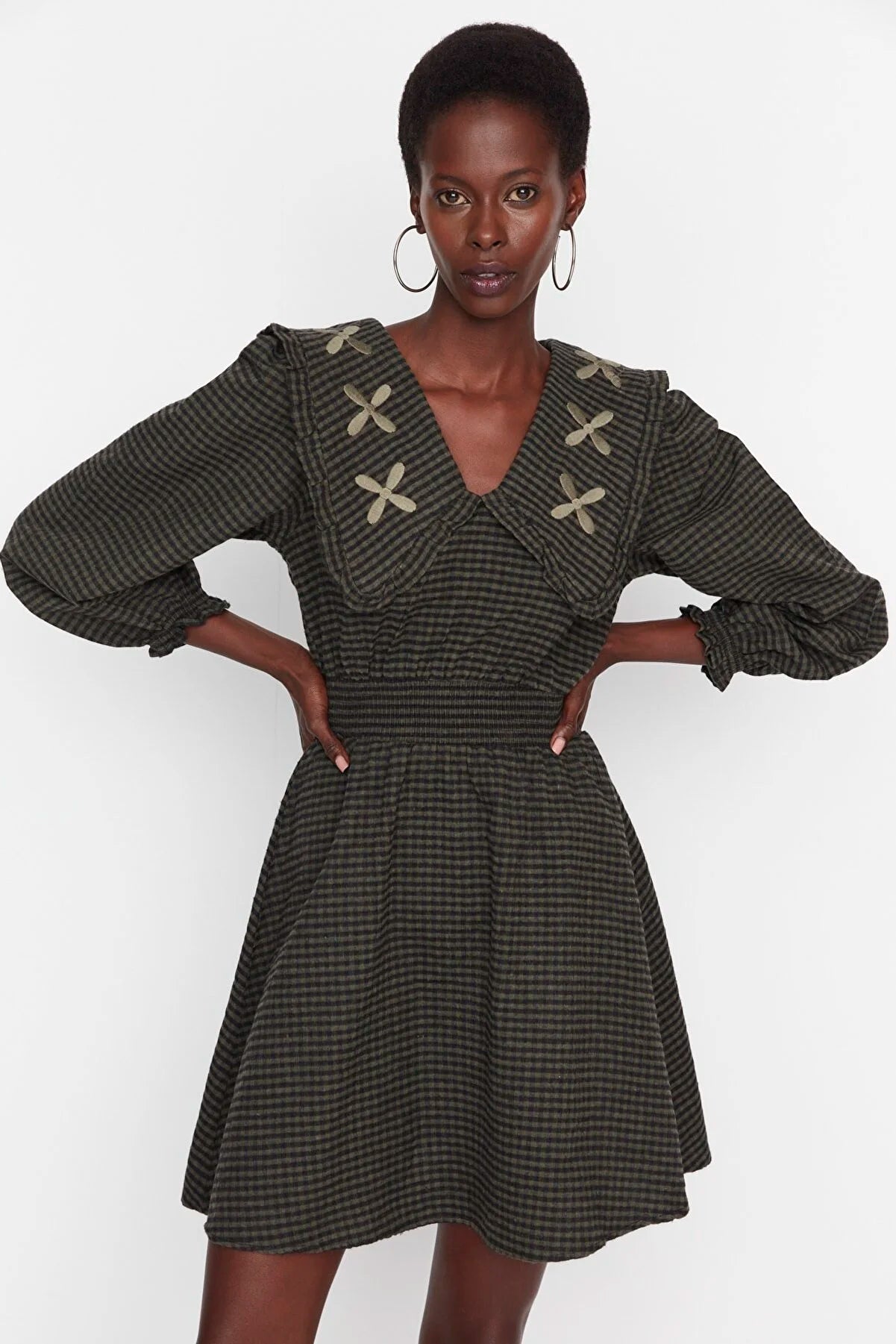 Dress - Multicolor - Skater