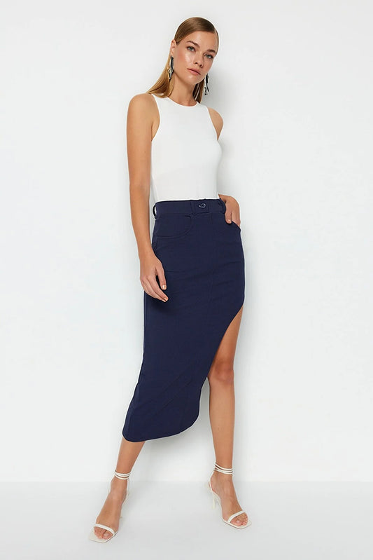 Skirt - Blue