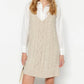 Dress - Beige - Jile