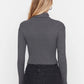 Blouse - Gray - Slim fit