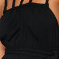 Dress - Black - Basic