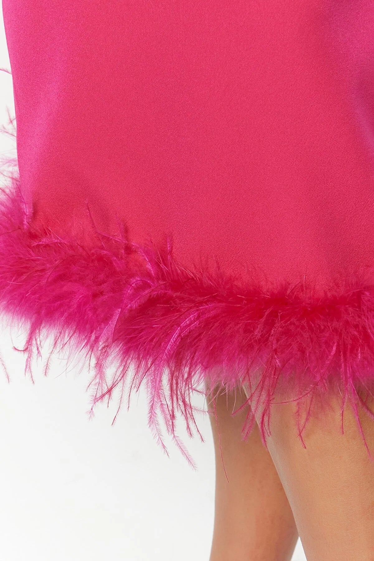 Dress - Pink - Bodycon