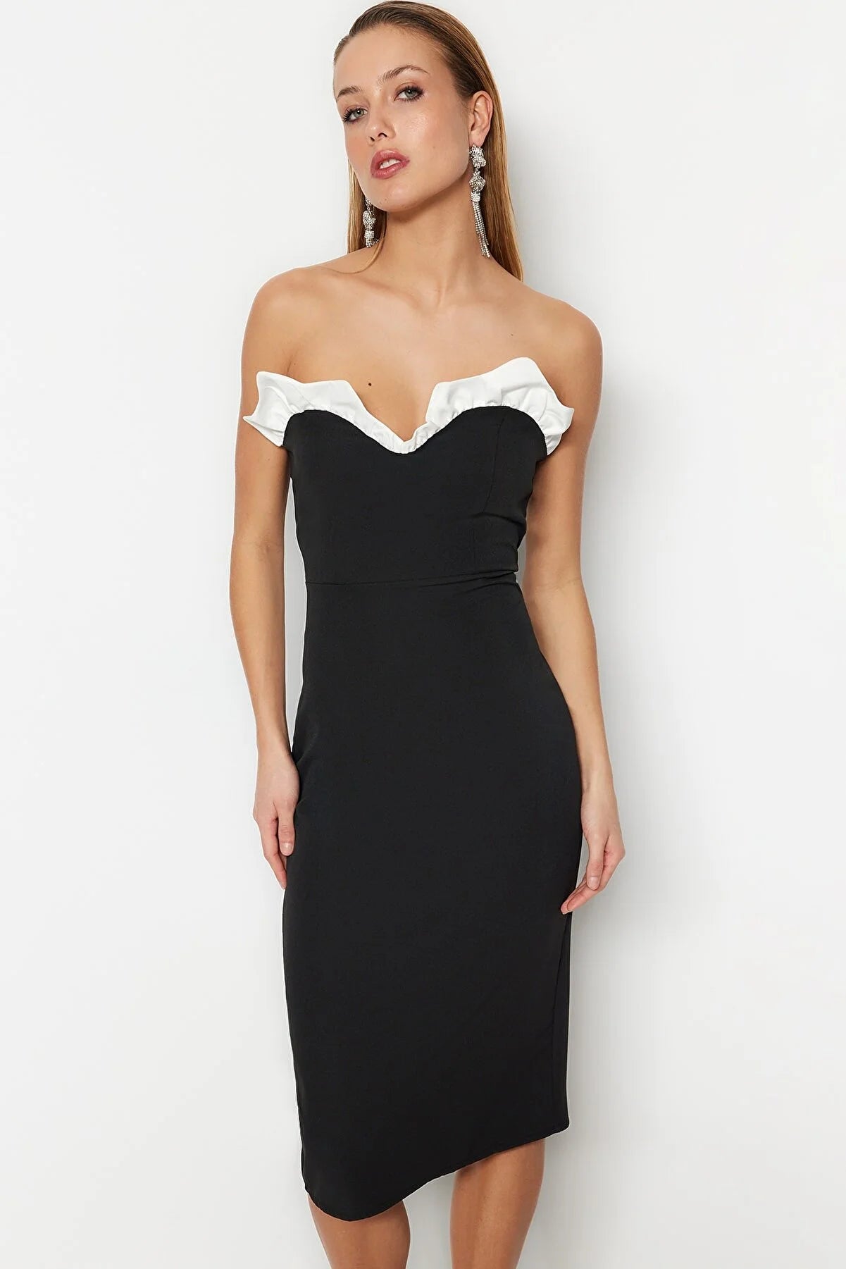 Dress - Multicolor - Bodycon