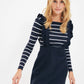 Dress - Dark blue - Jile