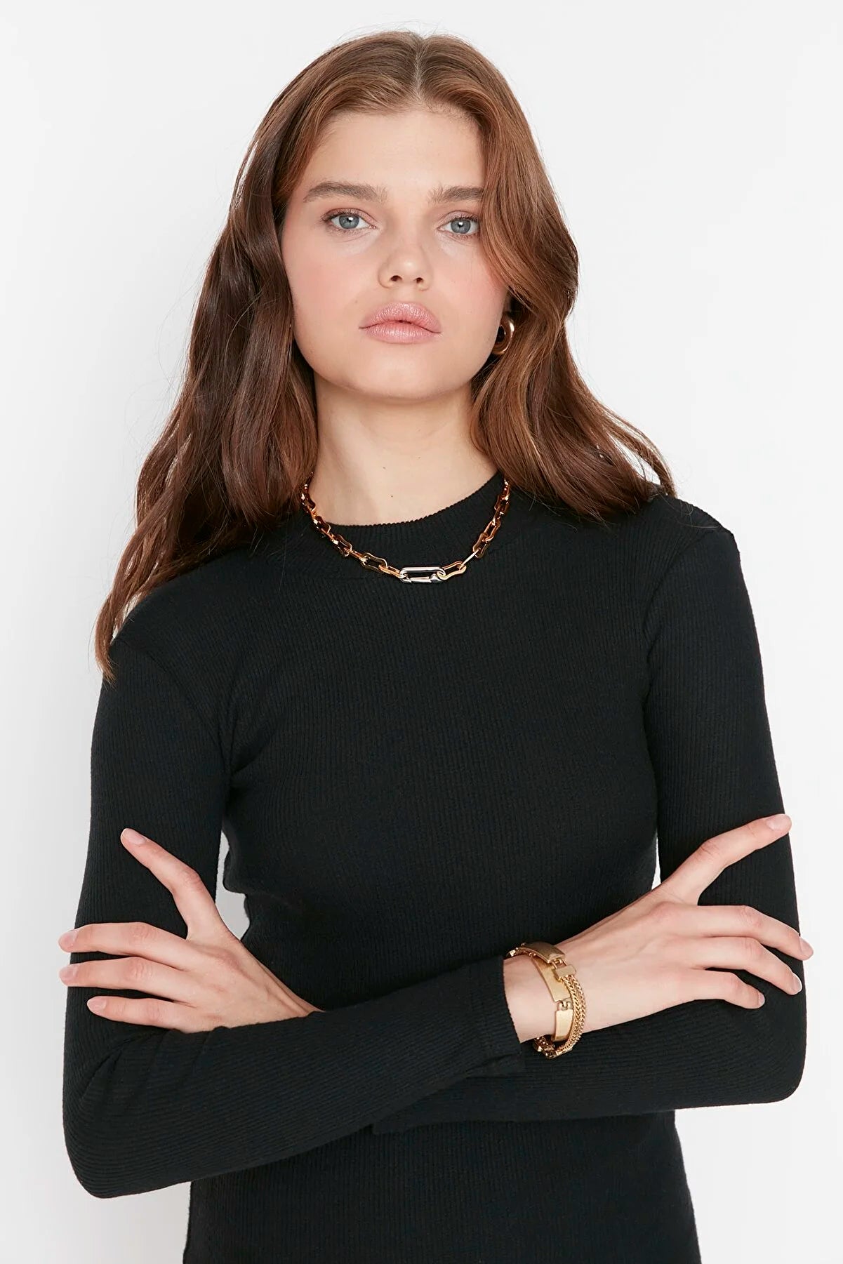 Dress - Black - Bodycon