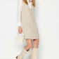 Dress - Beige - Jile