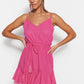 Dress - Pink - A-line