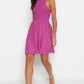 Dress - Purple - Skater