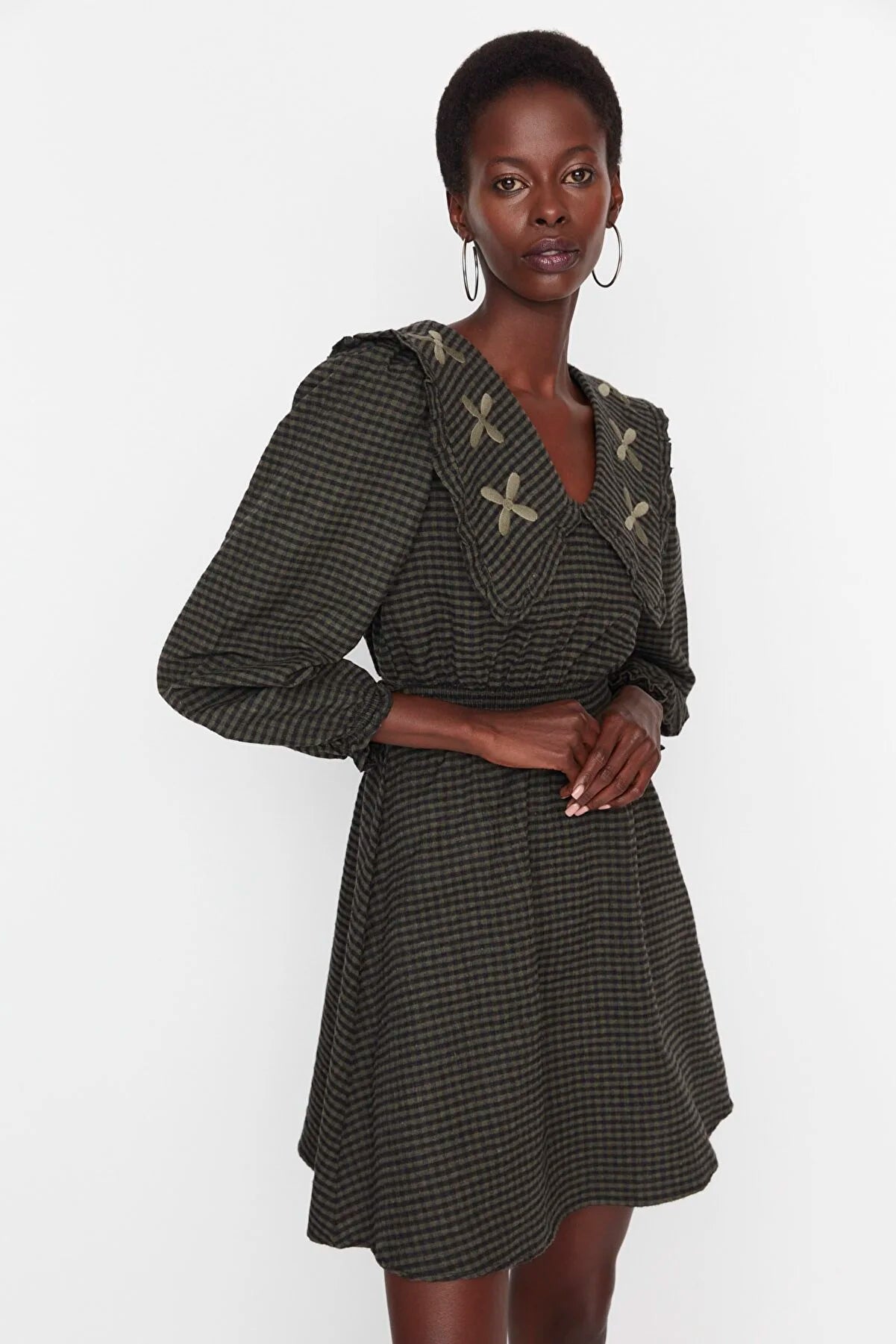 Dress - Multicolor - Skater