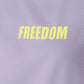 T-Shirt - Purple - Relaxed fit