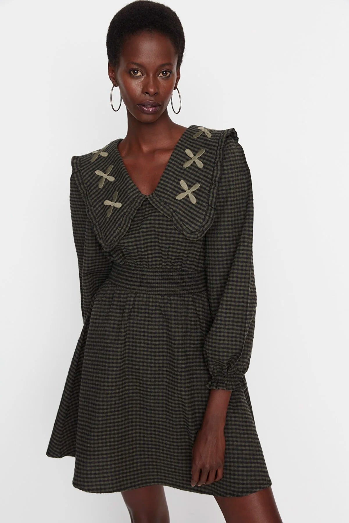 Dress - Multicolor - Skater