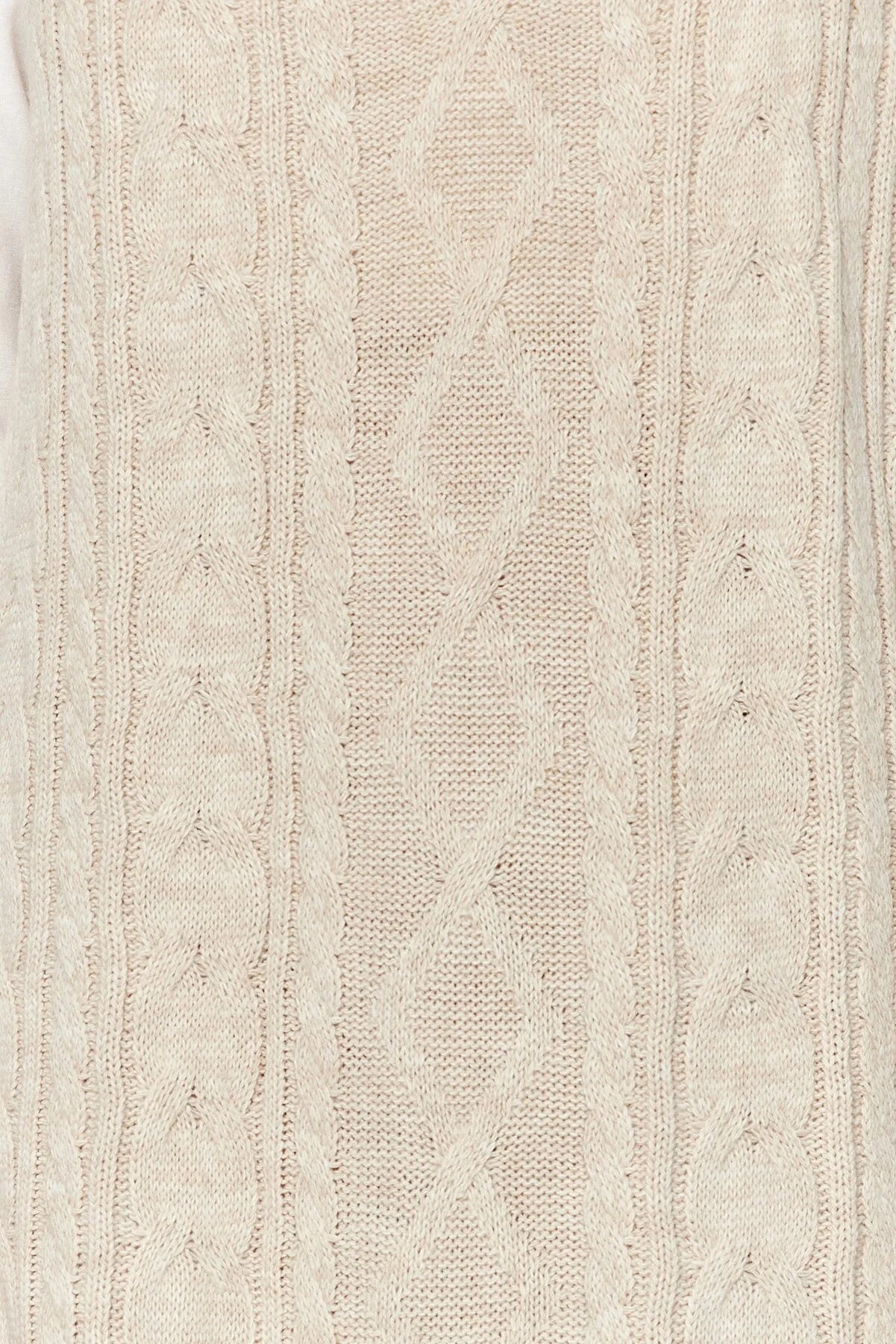 Dress - Beige - Jile