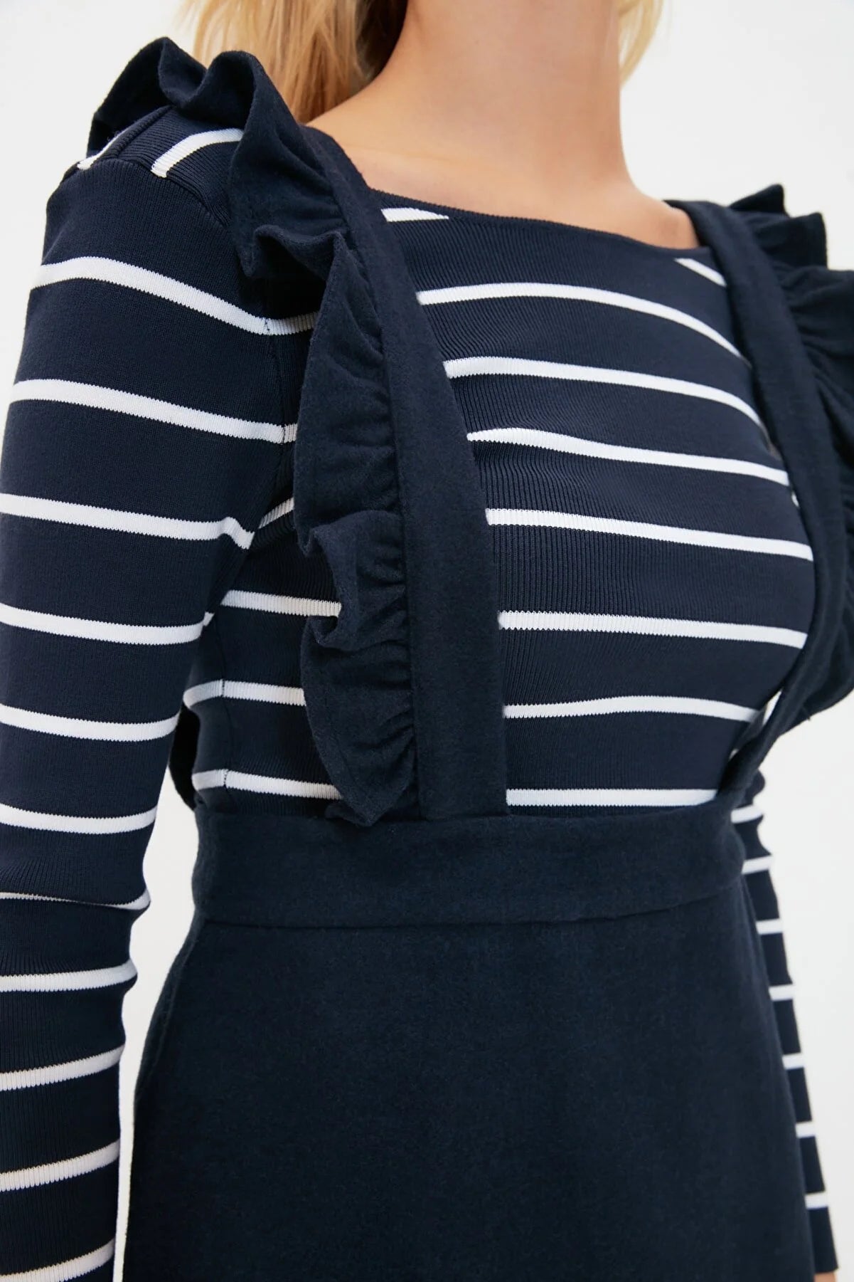 Dress - Dark blue - Jile