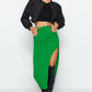 Skirt - Green