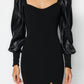 Dress - Black - Bodycon