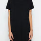 Dress - Black - Shift