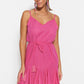 Dress - Pink - A-line