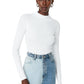 Blouse - White - Slim fit