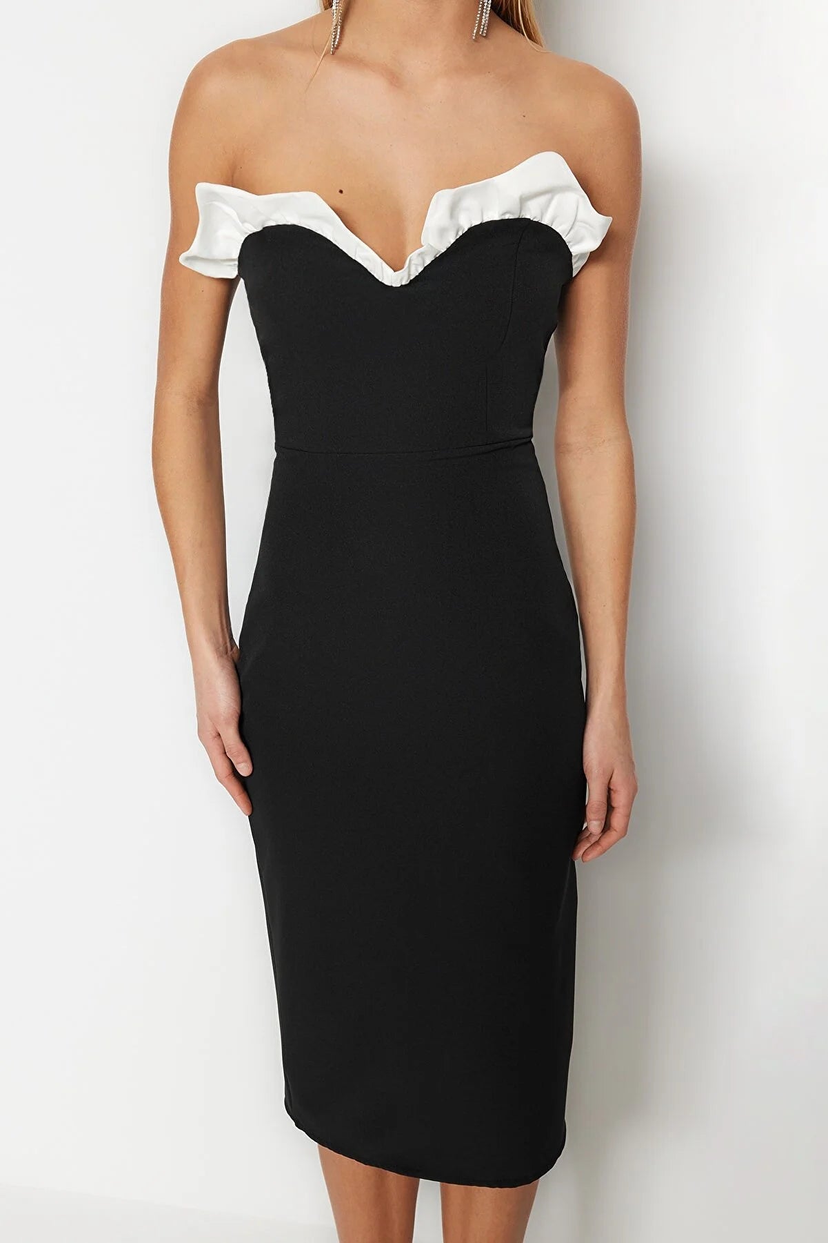 Dress - Multicolor - Bodycon