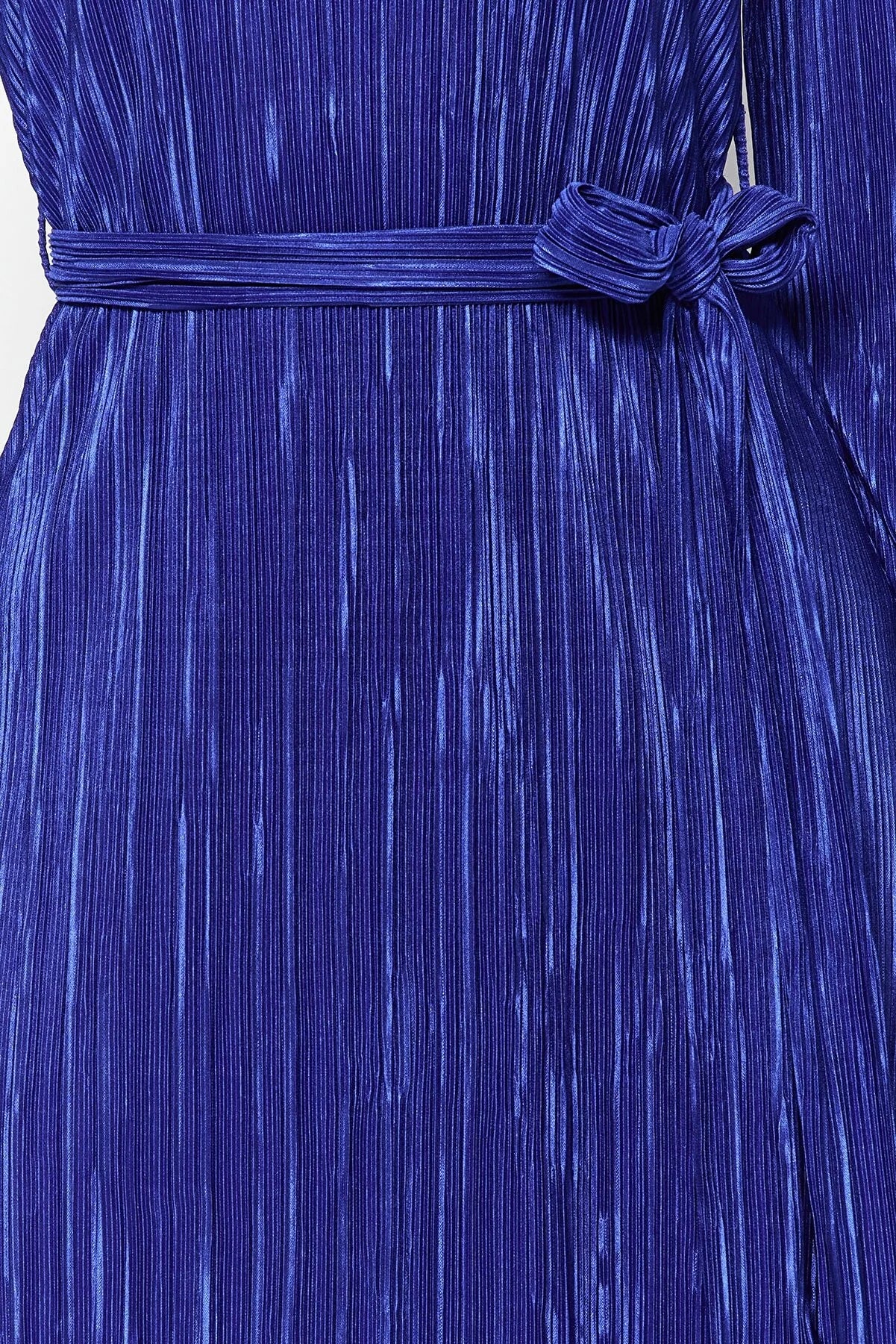Dress - Dark blue - A-line