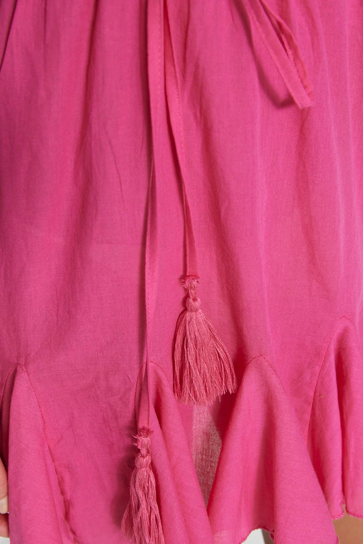 Dress - Pink - A-line