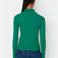 Blouse - Green - Slim fit