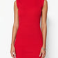Dress - Red - Bodycon