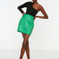 Skirt - Green - Mini