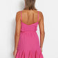 Dress - Pink - A-line