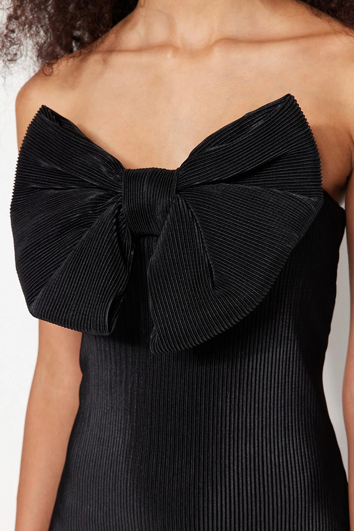 Dress - Black - Bodycon