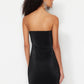 Dress - Black - Bodycon