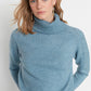 Sweater - Blue - Regular fit