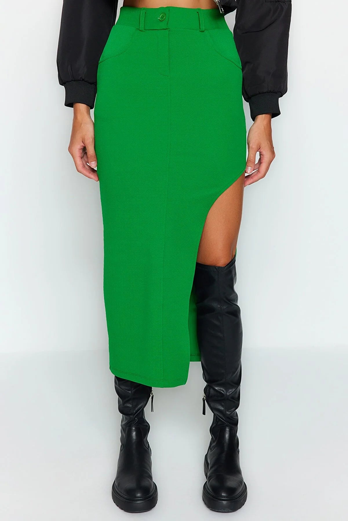 Skirt - Green