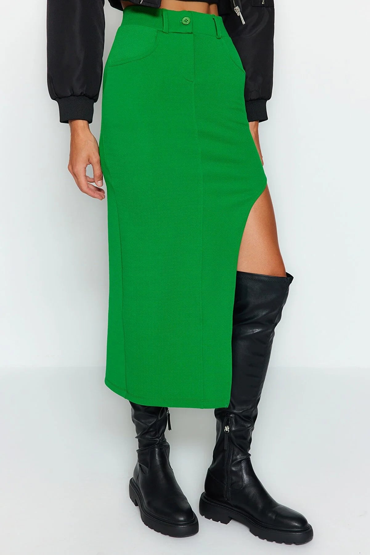 Skirt - Green