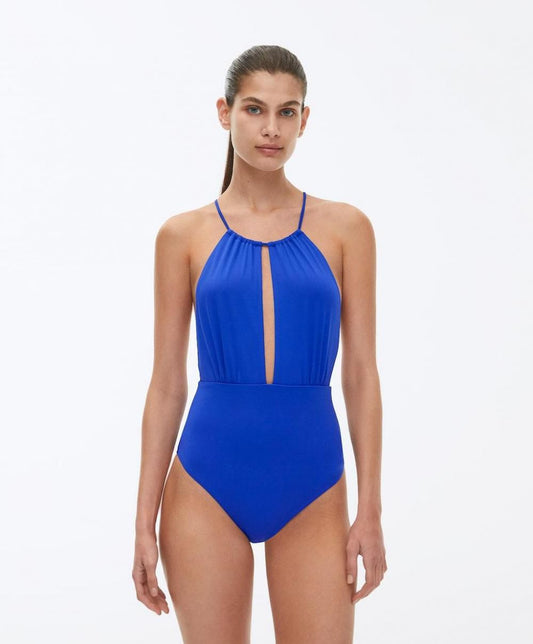 Blue Electric Swimwear