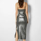 Silver Dress